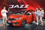 Honda Jazz 2017 chính thức ra mắt Đông Nam Á, giá dưới 400 triệu Đồng