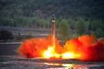 Bất chấp cảnh báo, Triều Tiên tiếp tục phóng tên lửa