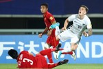 FIFA ca ngợi U20 Việt Nam "đầy năng lượng, nhanh nhẹn và quyết liệt"