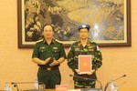 Việt Nam tham gia gìn giữ hòa bình Liên Hợp Quốc: Vinh dự và trách nhiệm