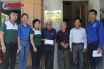 Vietcombank Hà Tĩnh chung tay vì an sinh cộng đồng