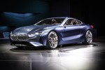Chiêm ngưỡng vẻ đẹp của "xe trong mơ" BMW 8-Series ngoài đời thực