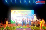Sở LĐ-TB&XH nhất Hội thi tuyên truyền tư tưởng, đạo đức Hồ Chí Minh khối Văn xã