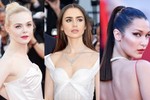 10 mỹ nhân trang điểm đẹp nhất tại LHP Cannes 2017