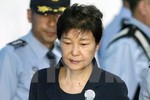 Cựu Tổng thống Hàn Quốc Park Geun-hye bị đưa trở lại nhà giam