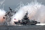 Sức mạnh hạm đội Thái Bình Dương canh giữ vùng biển phía Đông Nga