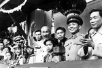 Chiếu phim kỷ niệm 60 năm Bác Hồ về thăm Hà Tĩnh 