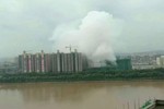 Trung Quốc xử phạt hơn 30 người liên quan vụ nổ nhà máy điện khiến 22 người chết