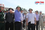 Xây dựng quy trình vận hành các công trình thuộc Thủy lợi Ngàn Trươi - Cẩm Trang