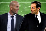 Juventus đụng độ Real: Cuộc thư hùng của phép xoay tua
