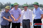 Hợp tác xã NTTS Xuân Thành thu hoạch 80 tấn tôm thương phẩm