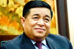 Bộ trưởng Nguyễn Chí Dũng làm rõ mục tiêu tăng trưởng