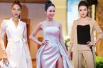 12 mỹ nhân Việt mặc đẹp nhất tuần qua