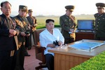 Triều Tiên phóng tên lửa, Hàn Quốc tuyên bố hành động quyết liệt