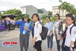 Kỳ thi tuyển sinh lớp 10 ở Hà Tĩnh: Sẵn sàng trước "giờ G"!