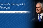 Đối thoại Shangri-La: Duy trì an ninh khu vực dựa trên luật lệ quốc tế