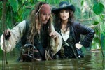 Những mỹ nhân đồng hành cùng Jack Sparrow trong "Cướp biển Caribbean"