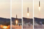 Triều Tiên chuẩn bị phóng thử tên lửa đạn đạo xuyên lục địa mới