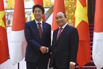 Quan hệ Việt Nam - Nhật Bản phát triển toàn diện và hiệu quả
