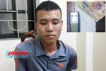 Khởi tố đối tượng chuyên bán ma túy cho con nghiện ở TP Hà Tĩnh