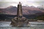 Tin tặc có thể chiếm tàu ngầm Trident, khởi đầu chiến tranh hạt nhân