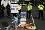 Những kẻ tấn công London bị Hồi giáo từ chối chôn cất