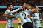 Argentina đánh bại Brazil trong ngày ra mắt HLV Jorge Sampaoli