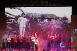 Long trọng Kỷ niệm 60 năm Bác Hồ về thăm Hà Tĩnh