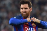 France Football loại Messi khỏi đội hình tiêu biểu Champions League 2016/17