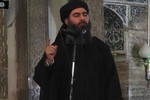 Thủ lĩnh IS bị tiêu diệt trong một cuộc không kích tại Syria