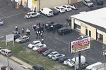 Mỹ: Nổ súng ở thành phố Orlando khiến "nhiều người thiệt mạng"
