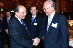 Thủ tướng kêu gọi doanh nghiệp Nhật Bản đầu tư vào Việt Nam
