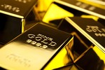 Giá vàng thế giới tăng lên mức cao nhất trong vòng bảy tháng qua