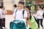 Dư âm tốt đẹp về kỳ thi tuyển sinh lớp 10 THPT ở Hà Tĩnh