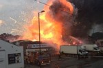 Cháy nhà máy sản xuất pháo hoa ở Ấn Độ 18 người thiệt mạng