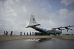 Rơi máy bay quân sự chở 116 người ở Myanmar: Ít nhất 20 người được cứu