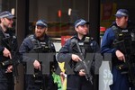 Anh bắt giữ thêm 3 đối tượng liên quan đến vụ khủng bố ở London