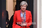 Chính trường Anh rối ren sau ‘canh bạc’ thua đậm của bà Theresa May
