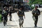 Philippines thừa nhận biết trước về kế hoạch bao vây Marawi