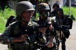 Lính Mỹ đổ bộ Philippines, khủng bố Maute sắp bị tiêu diệt