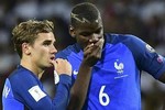 Lượt 6 vòng loại World Cup 2017: Anh và Pháp sảy chân