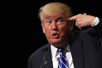 Tỷ phú Donald Trump: “Một tổng thống bị án treo”?