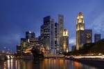 Châu Á được dự báo thành khu vực giàu nhất thế giới hai năm nữa