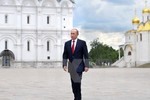Tổng thống Nga Putin trả lời trực tuyến người dân lần thứ 15