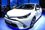 Toyota Altis sắp ra mắt phiên bản hoàn toàn mới tại VN