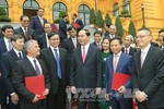 Chủ tịch nước: Định vị Việt Nam vào đúng dòng chảy chính, phù hợp với lợi ích quốc gia - dân tộc