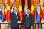 Gìn giữ tài sản vô giá của hai dân tộc Việt Nam, Campuchia