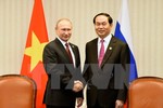 Tạo động lực thúc đẩy hợp tác toàn diện Việt Nam - LB Nga - Belarus