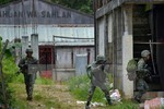 Philippines mở cuộc tấn công mới vào phiến quân Hồi giáo ở Marawi