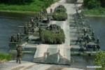 [Photo] Cận cảnh tập trận “Chó sói sắt 2017” của NATO gần biên giới Nga